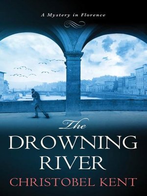 cover image of The Drowning River